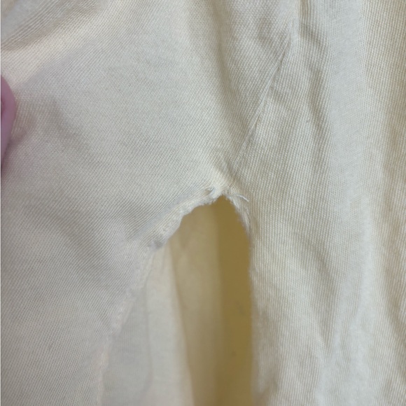 Cover-up / lounge long sleeve dress/top with hood, C&C California - Picture 3 of 8